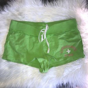 VS Pink Lifeguard Shorts